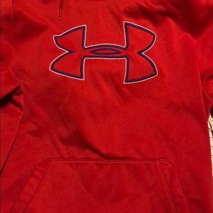 Under armor hoodie